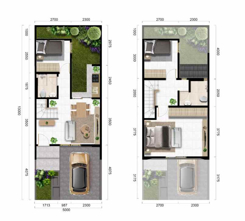 dijual rumah babakan madang sentul bogor