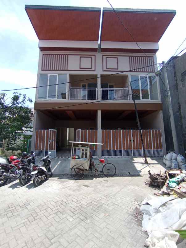 dijual rumah babatan pilang