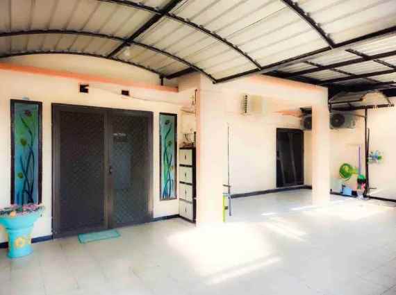 dijual rumah babatan pilang