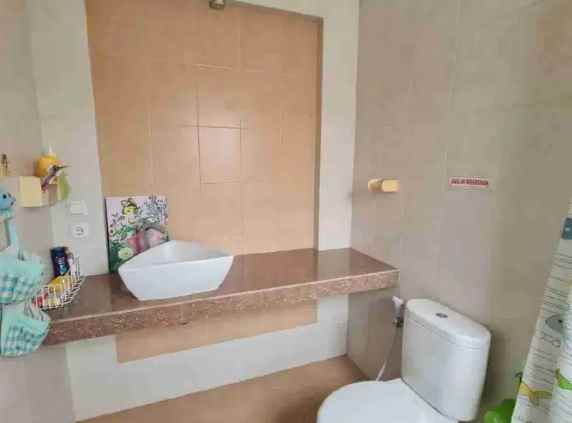 dijual rumah babatan pilang