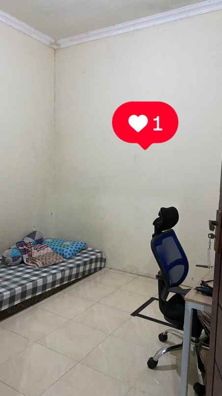 dijual rumah bagus strategis di perum griya pamulang 2