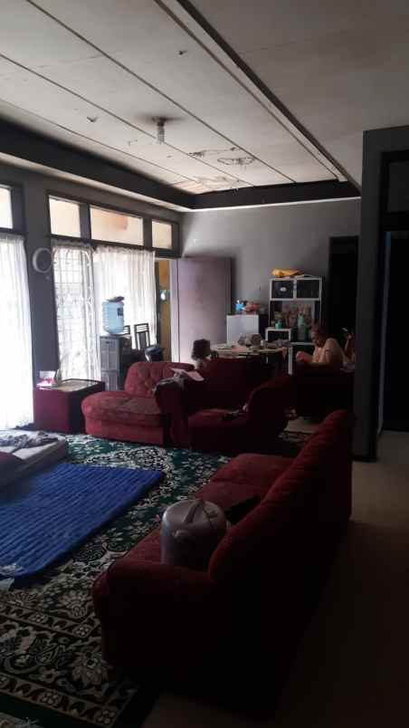 dijual rumah bahagia logam margacinta