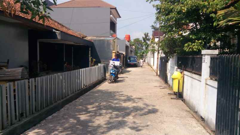 dijual rumah bahagia logam margacinta