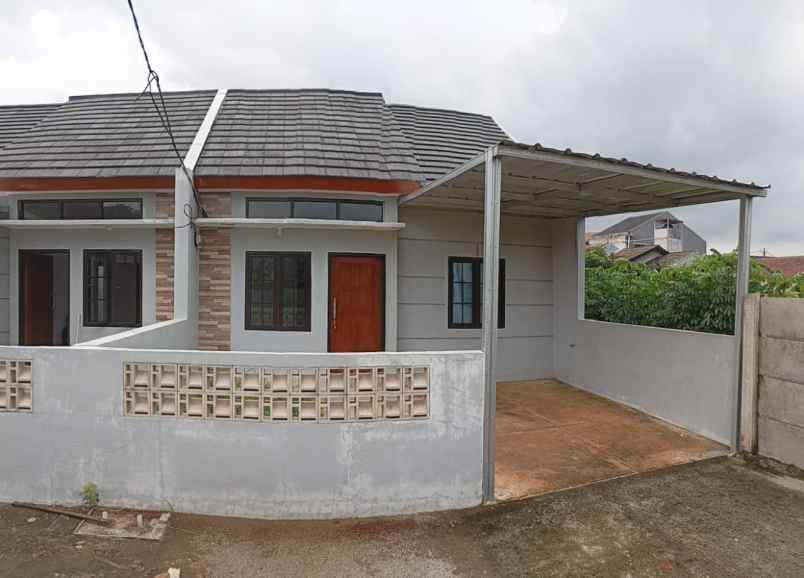 dijual rumah bakti jaya tangsel