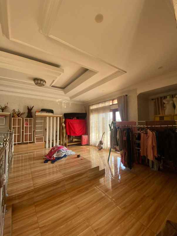 dijual rumah bangunan mandiri di pakuhaji tangerang