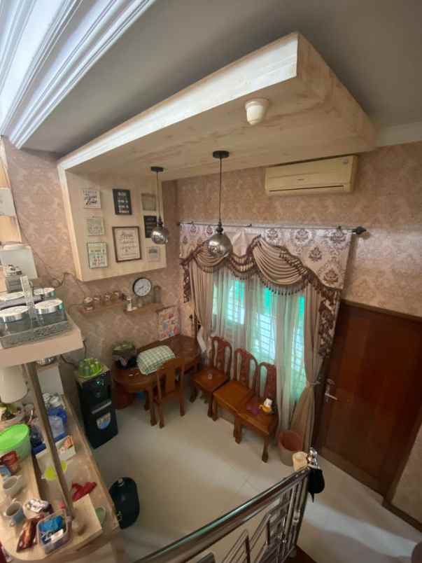 dijual rumah bangunan mandiri di pakuhaji tangerang