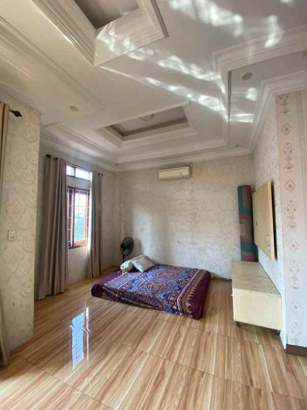 dijual rumah bangunan mandiri di pakuhaji tangerang