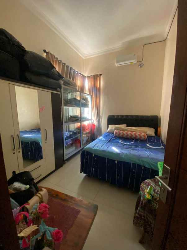 dijual rumah bangunan mandiri di pakuhaji tangerang