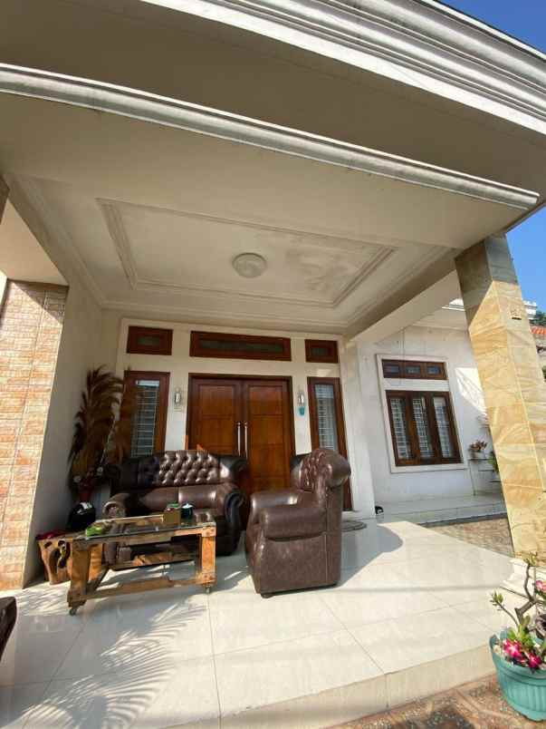 dijual rumah bangunan mandiri di pakuhaji tangerang