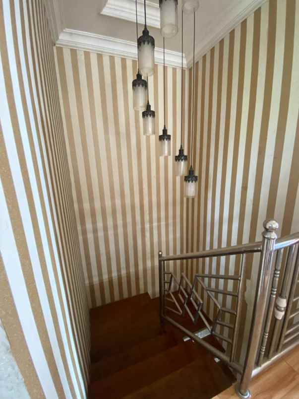 dijual rumah bangunan mandiri di pakuhaji tangerang