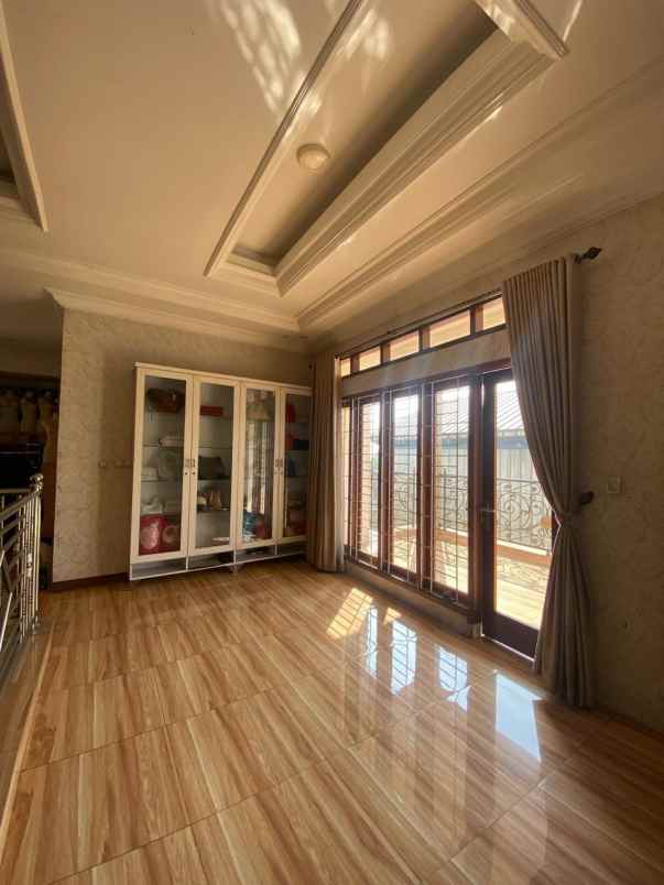 dijual rumah bangunan mandiri di pakuhaji tangerang