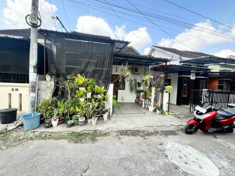 dijual rumah bangunjiwo kasihan bantul