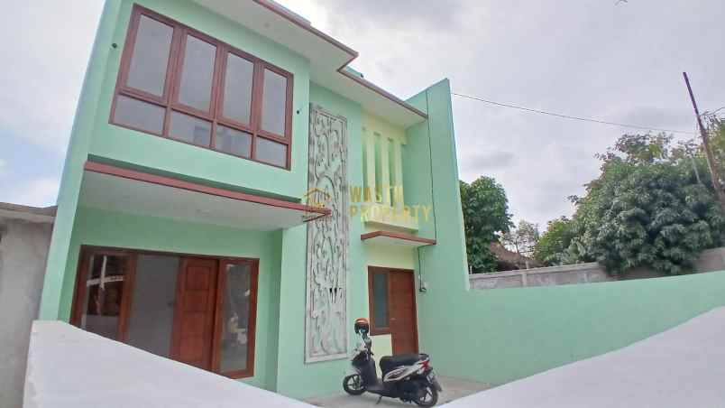 dijual rumah banguntapan bantul yogyakarta