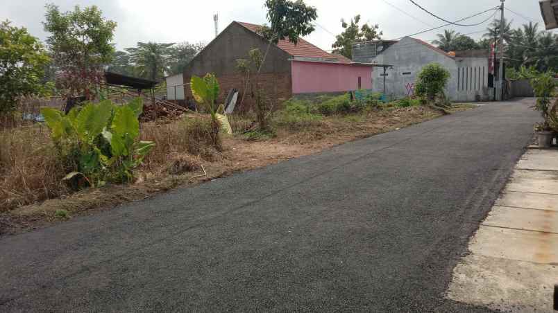 dijual rumah banjar