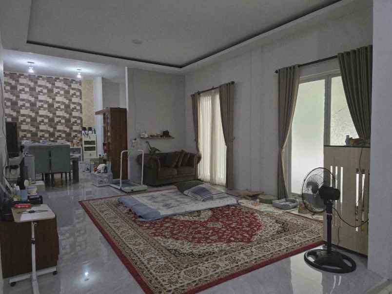 dijual rumah banjarmukti residence