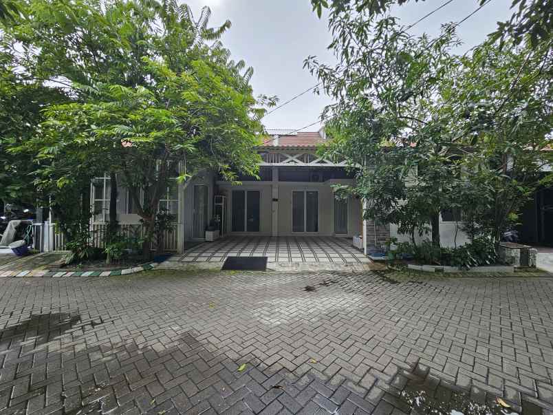 dijual rumah banjarmukti residence