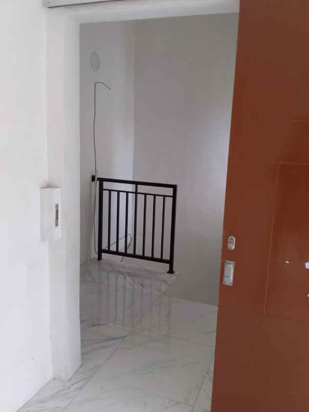 dijual rumah bantar jati