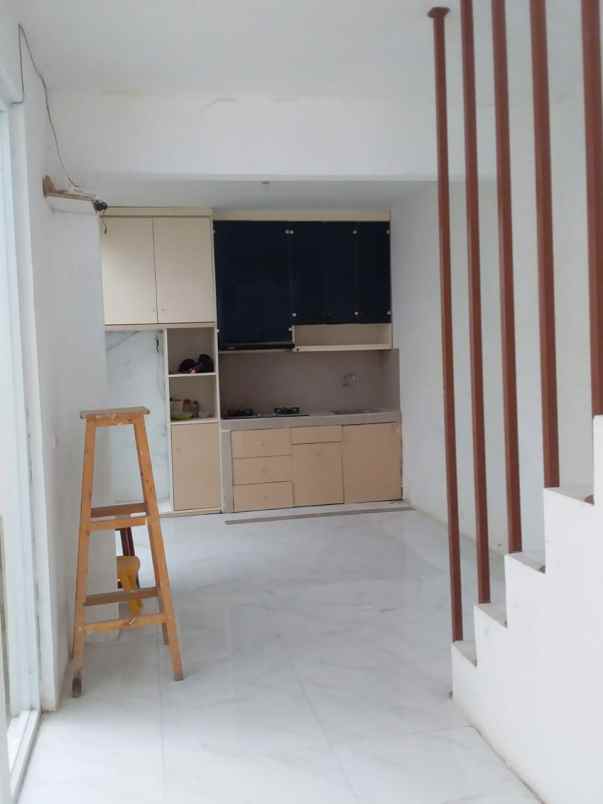 dijual rumah bantar jati