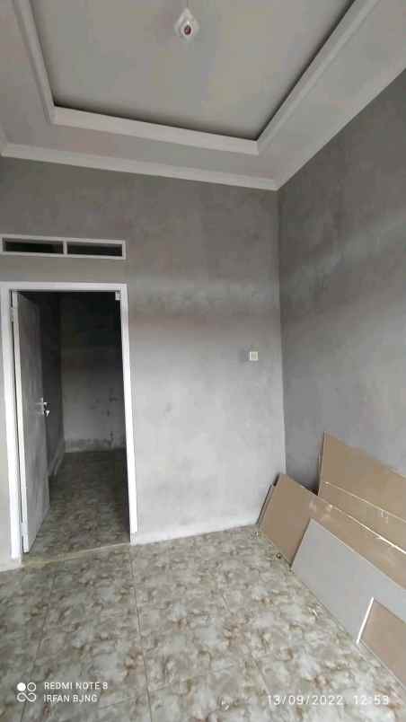 dijual rumah baru dan strategis hot promo