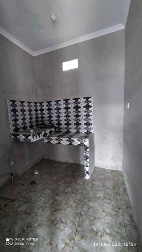 dijual rumah baru dan strategis hot promo