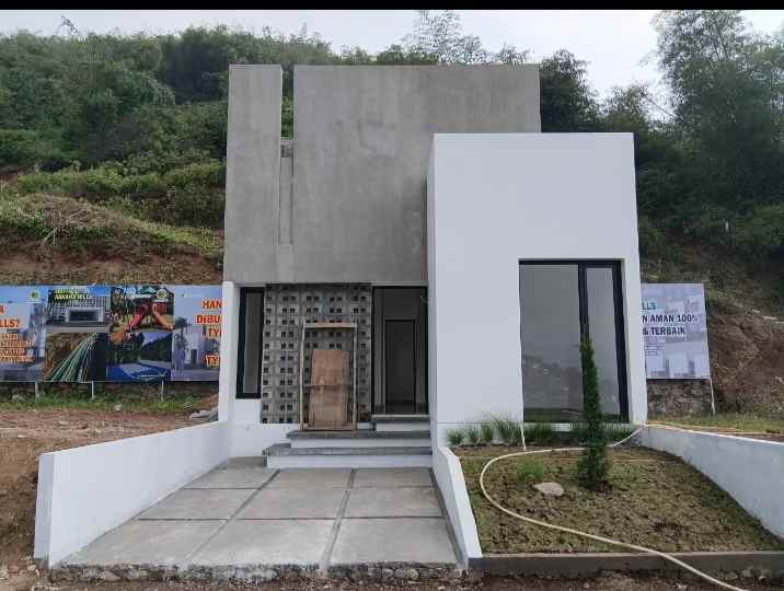 dijual rumah baru di askara hill dekat unjani