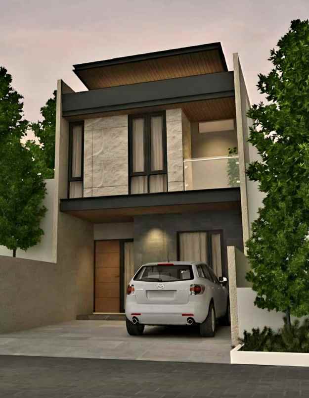 dijual rumah baru gress di perumahan manyar tirtomoyo