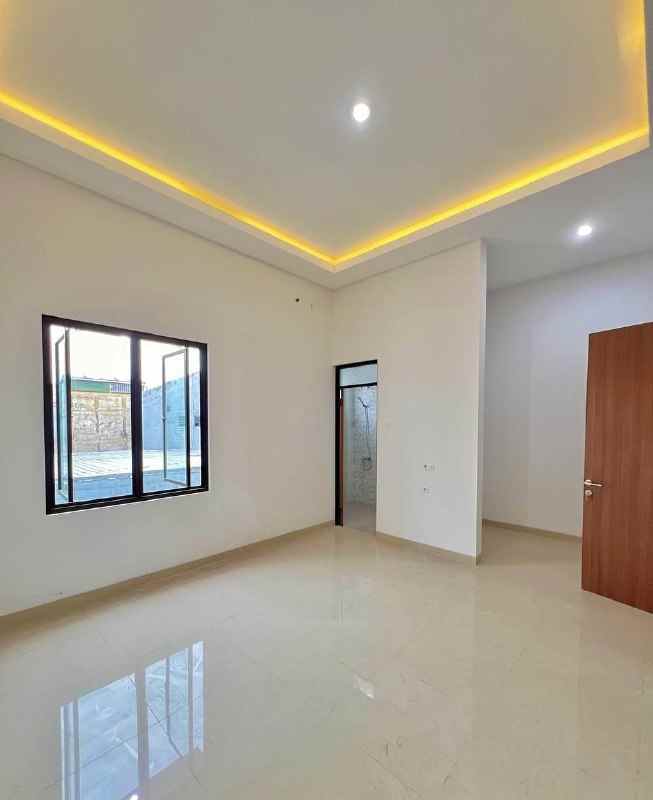 dijual rumah baru modern lebak arum kenjeran surabaya