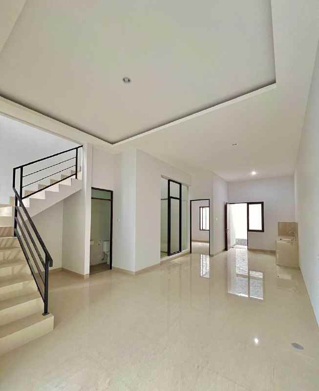 dijual rumah baru modern lebak arum kenjeran surabaya