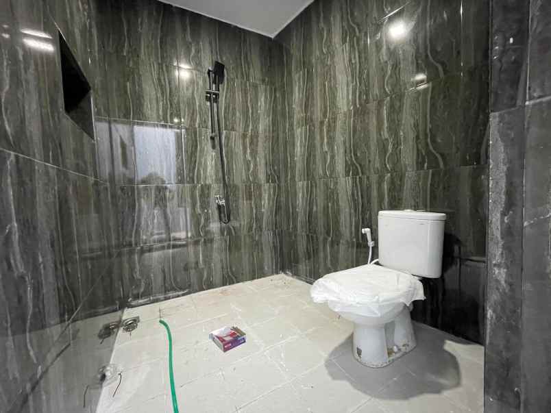 dijual rumah baru modern mewah aesthetic