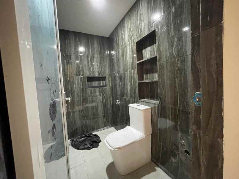 dijual rumah baru modern mewah aesthetic