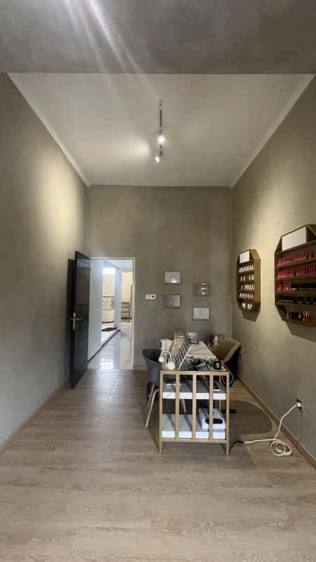 dijual rumah baruk