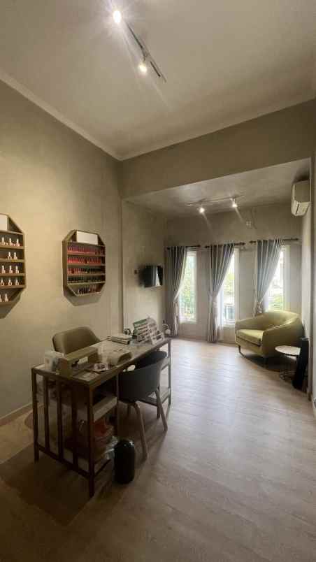 dijual rumah baruk