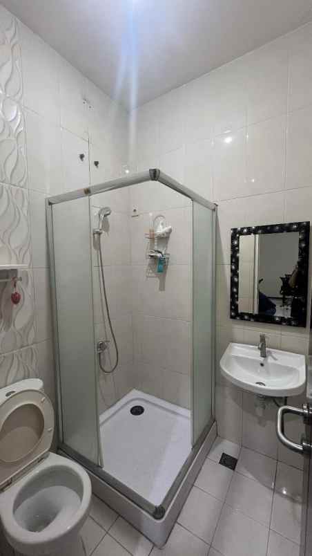 dijual rumah baruk