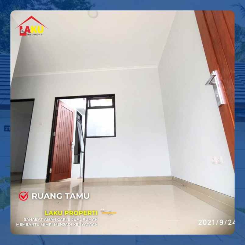 dijual rumah bawen semarang