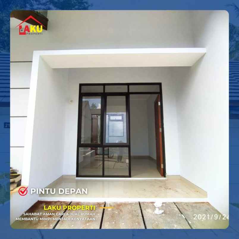 dijual rumah bawen semarang