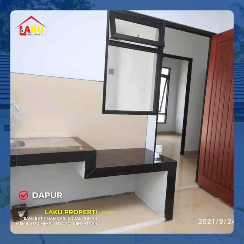 dijual rumah bawen semarang