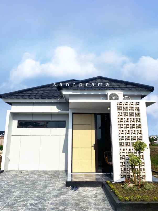 dijual rumah bekasi utara