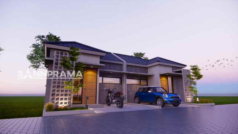 dijual rumah bekasi utara