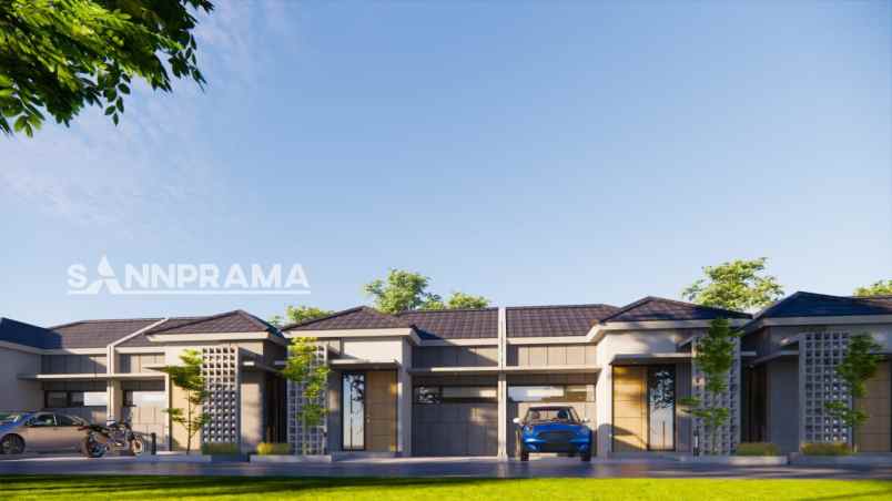 dijual rumah bekasi utara