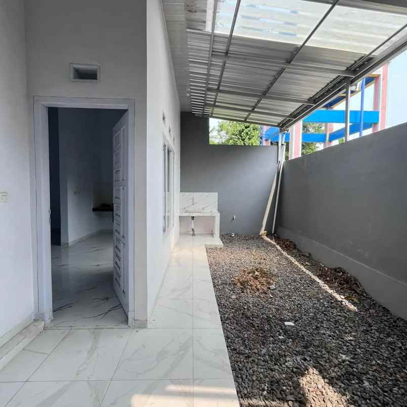 dijual rumah belakang rs atturots