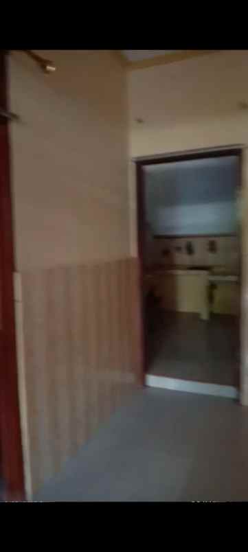 dijual rumah benowo