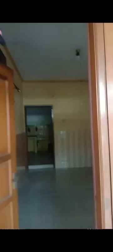 dijual rumah benowo