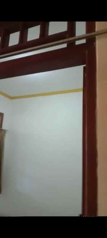 dijual rumah benowo