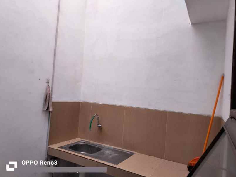 dijual rumah billabong soetta residence