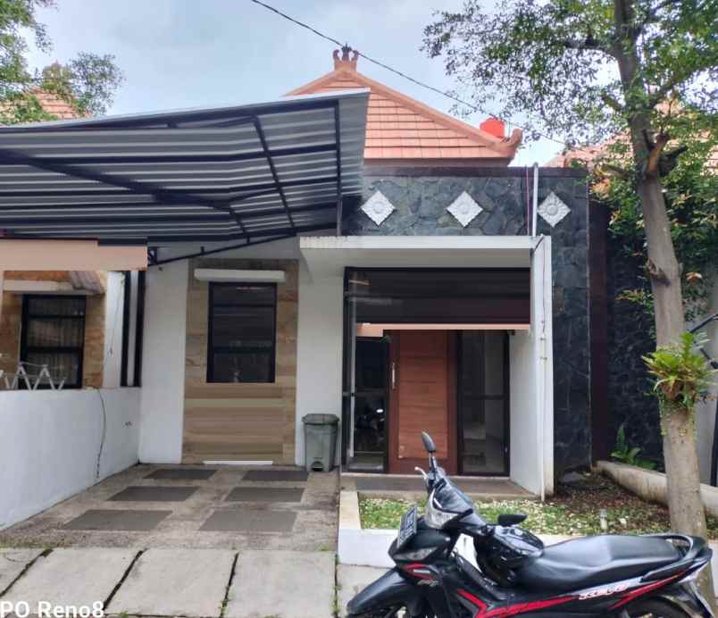 dijual rumah billabong soetta residence