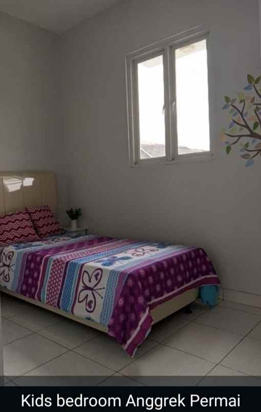 dijual rumah binong karawaci