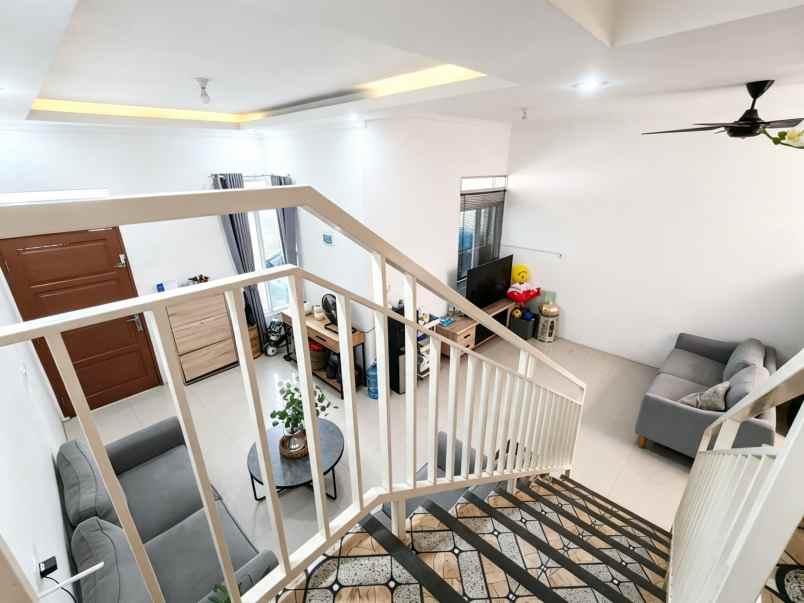 dijual rumah bintara
