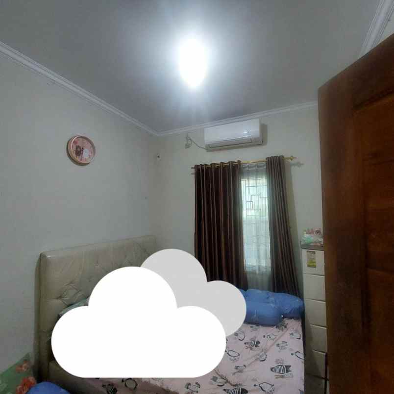 dijual rumah bintara jaya bekasi barat