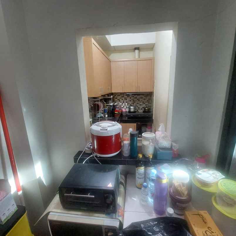 dijual rumah bintara jaya bekasi barat
