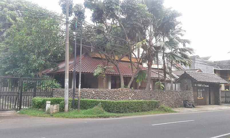 dijual rumah bintaro sektor 1 jakarta